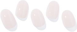 ohora Gel Nail Sticker N Cream Light - наклейки на ногти оттенок NB-089, 1 szt.