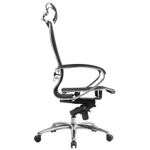 Офисное кресло Metta Samurai S-2.04 Infinity Easy Clean,Серый