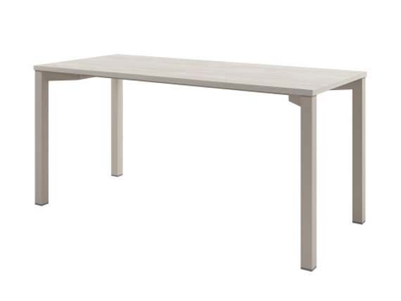 Стол 1600х700х750 на металлокаркасе D-32