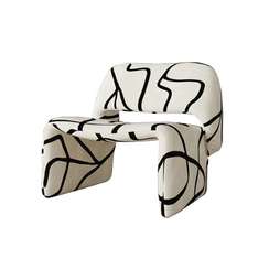 Кресло Ondine Lounge Chair