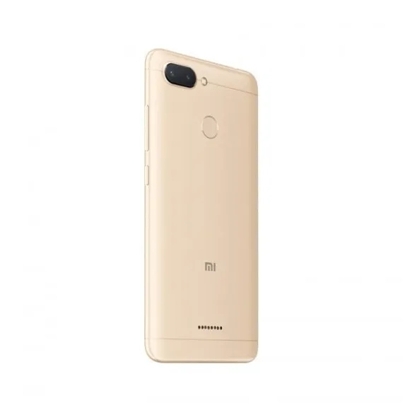 Xiaomi Redmi 6 3/32gb Gold