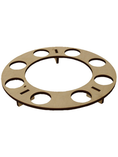 Подставка пасхальная для яиц и кулича