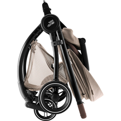 Детская прогулочная коляска Britax Roemer RIO Style Teak