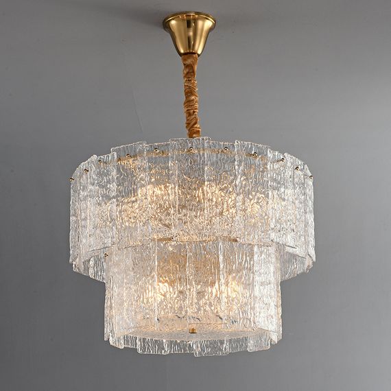 Подвесная люстра Romatti Kobo Ester L6315-6D