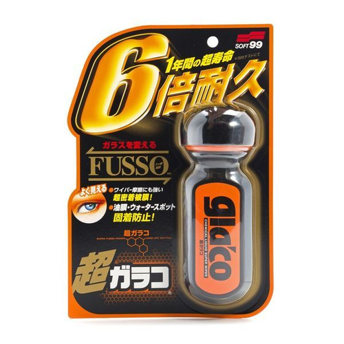 Антидождь Ultra Glaco для стекол, 70 мл 04146