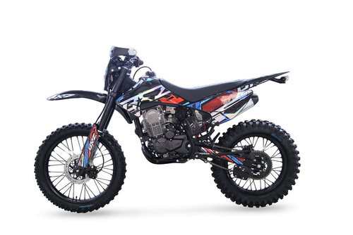 Мотоцикл BRZ Z7 PR300 ENDURO