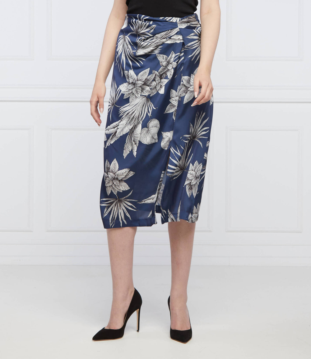 юбка RIANI - темно-синий(244360-4001)