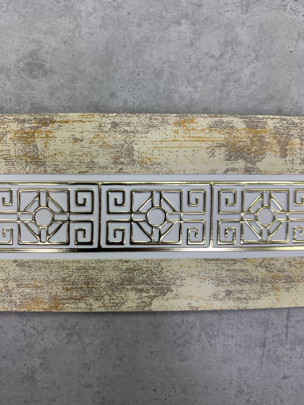 Цвет 313 "Амулет" (7см) декоративная планка (бленда)