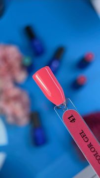 Гель-лак ENIGMA 6 мл. №41