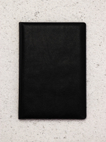 Подарочный набор «Настоящий мужчина», гель для душа, обложка для паспорта, брелок, Чистое счастье