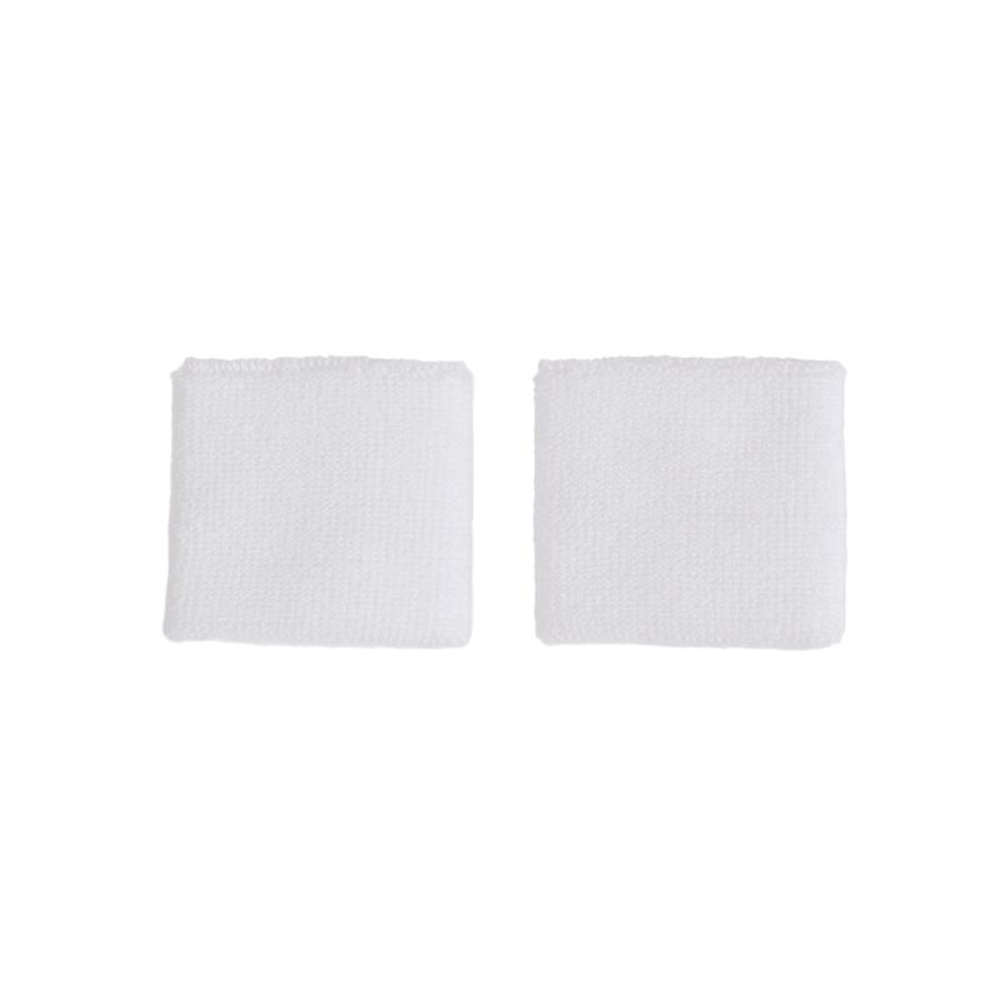 Напульсник теннисный Adidas Originals Short 2P - white/black