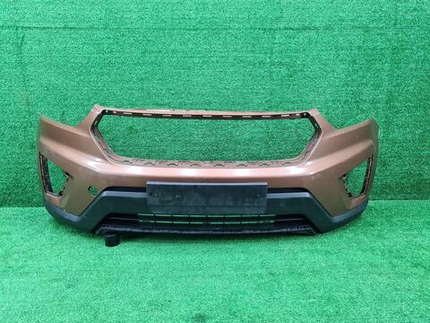 Бампер передний Hyundai Creta 1 (2016-2021)