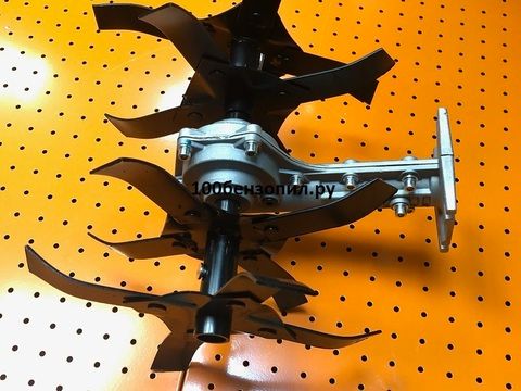 Насадка культиватор 28х9х300 для триммера