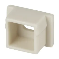 Комплект заглушек (для профиля 22x12) 10 шт., ALM006EC Led Strip alm006ec