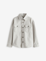 Рубашка для мальчика Next K83-520, Серый
