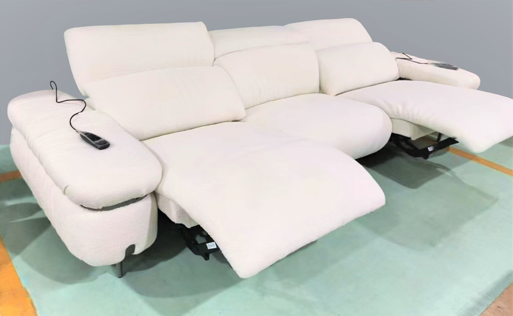 Диван-реклайнер Sophy