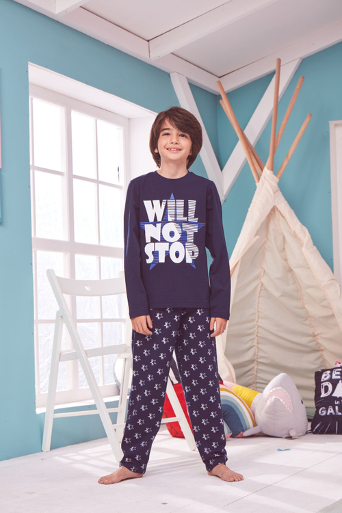 Пижама для мальчика