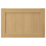 Панель - FORSBACKA IKEA/ ФОРСБАКА ИКЕА,  60х40 см, под беленый дуб