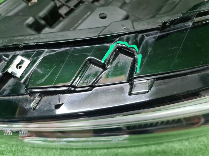 Фара Комплект фар EXEED VX (2021-2024) LED
