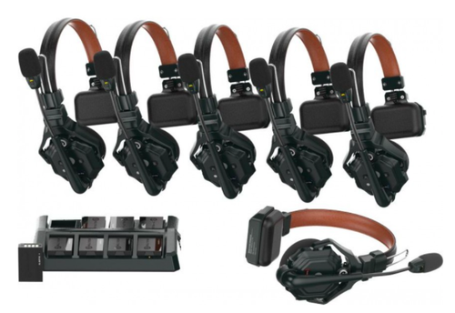 Беспроводная система служебной связи Hollyland Solidcom C1 Pro - 6S