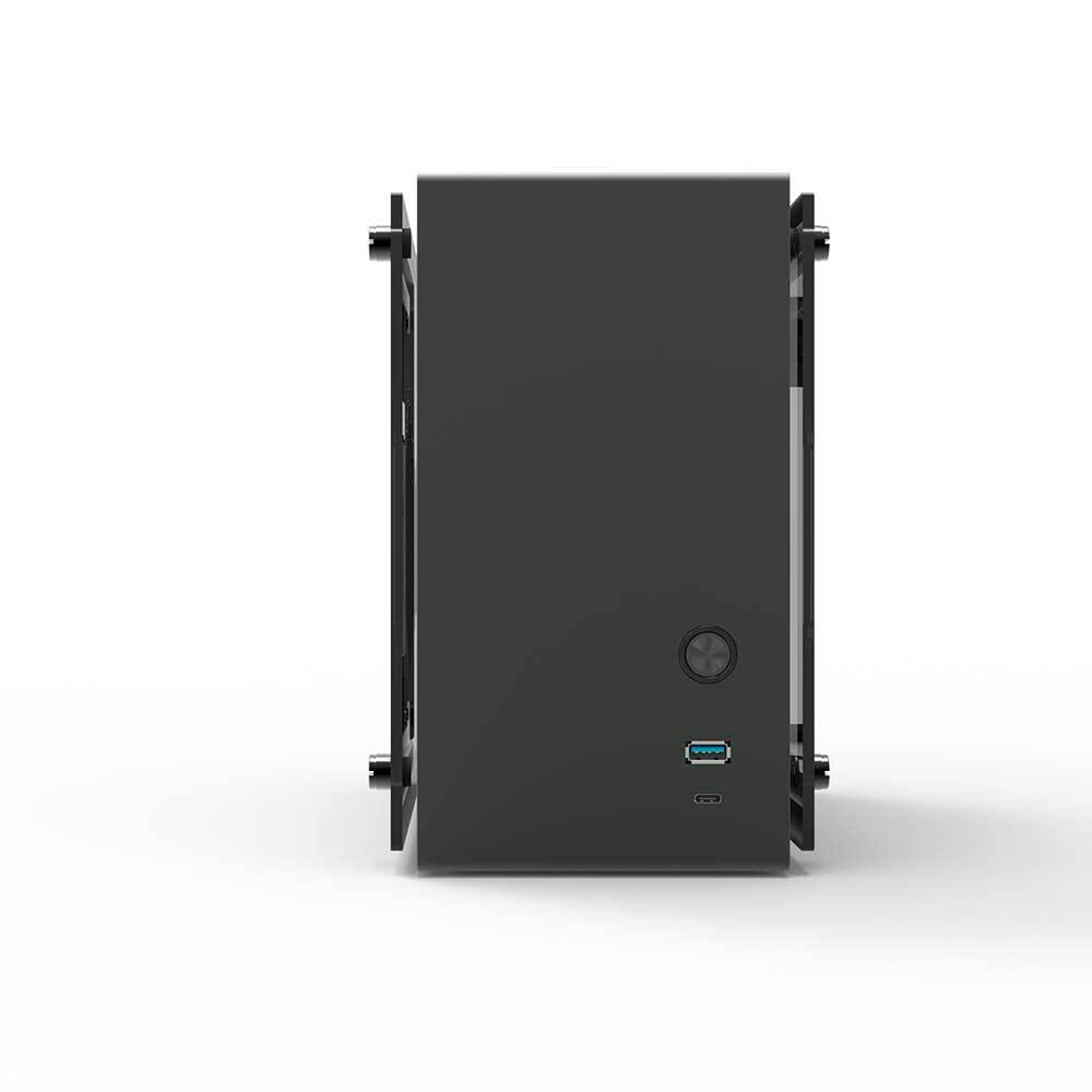 Корпус mini-ITX Zalman M2 mini gray