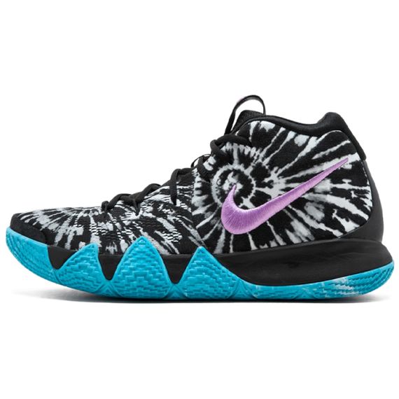 NIKE Kyrie 4 Баскетбольные кроссовки Высокие Мужские