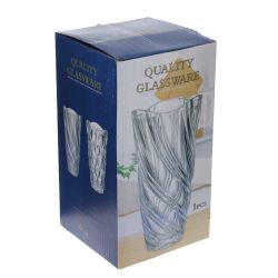 GAEM Ваза, L13 W13 H24 см