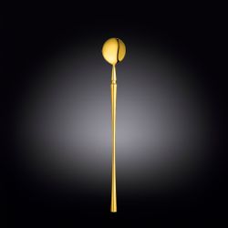 Ложка коктейльная 20,5 см на блистере WL‑999524/1B