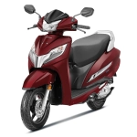 Скутер Honda ACTIVA 125СС синий