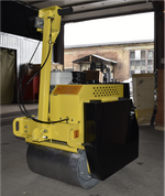 Виброкаток Vektor VRDR-600 двухвальцовый, бензиновый - [483 кг / Honda GX270]