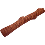 Petstages игрушка для собак Mesquite Dogwood с ароматом барбекю 10 см очень маленькая
