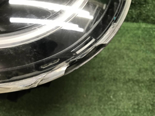 Фара правая Mercedes G W463 (2018-2024) LED