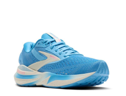 Кроссовки для бега женские Brooks Adrenaline GTS 24 Голубо-Белые