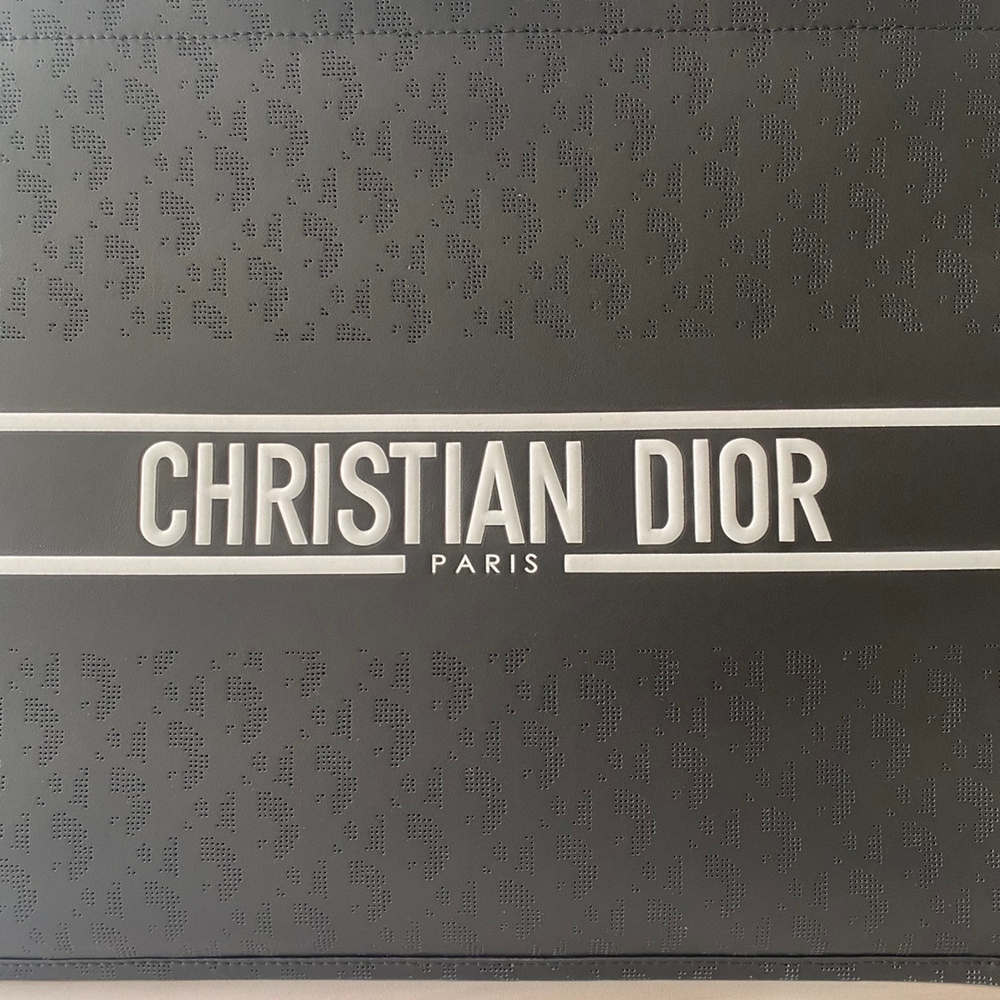 Christian Dior Book Tote 42 cm