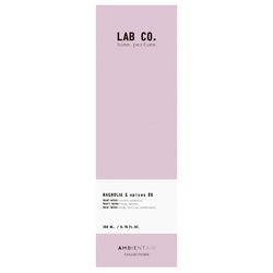 Диффузор ароматический lab co, Магнолия и специи, 200 мл