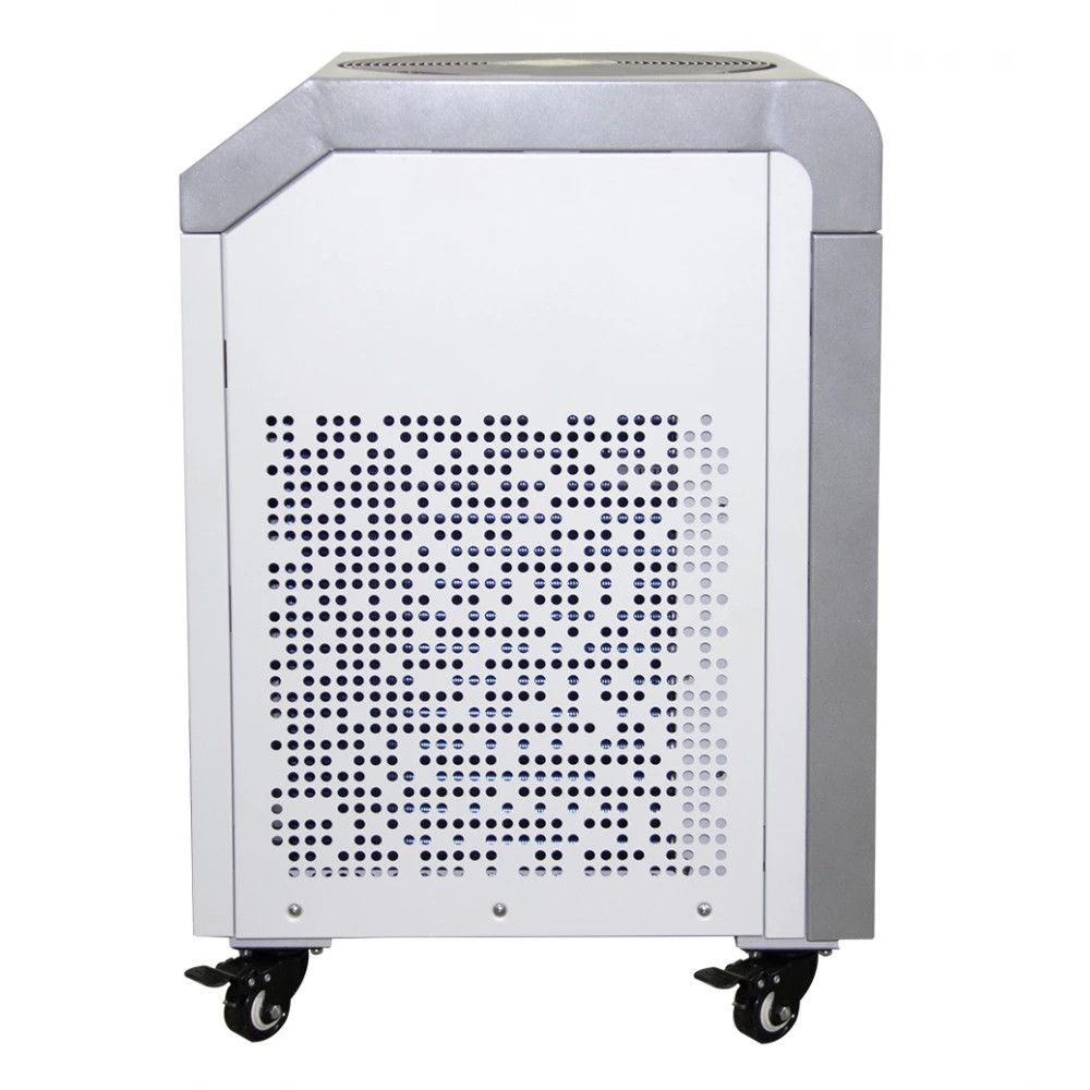 Осушитель воздуха Neoclima FDM04V профессиональный - [до 108 л. за сутки / для S≈300 м²]