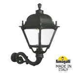 Уличный настенный светильник Fumagalli ADAM/SIMON U33.171.000.AXH27