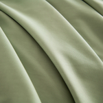 КПБ Однотонный Сатин Элитный OCE012, 2 спальный, 4 наволочки