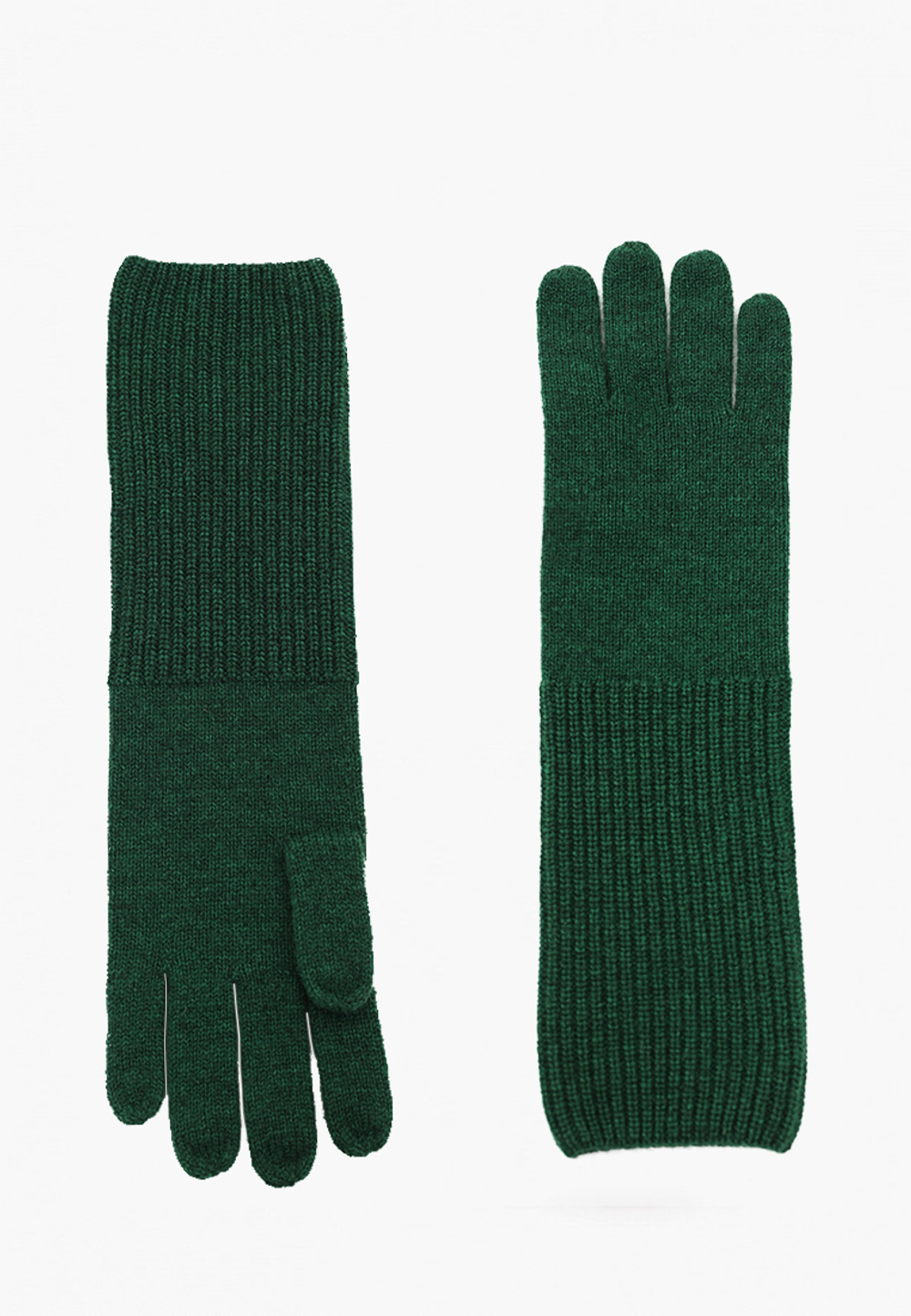Перчатки (Зелные, one size)