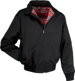 Brandit LORD CANTERBURY JACKET black