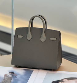Сумка Hermes из кожи крокодила
