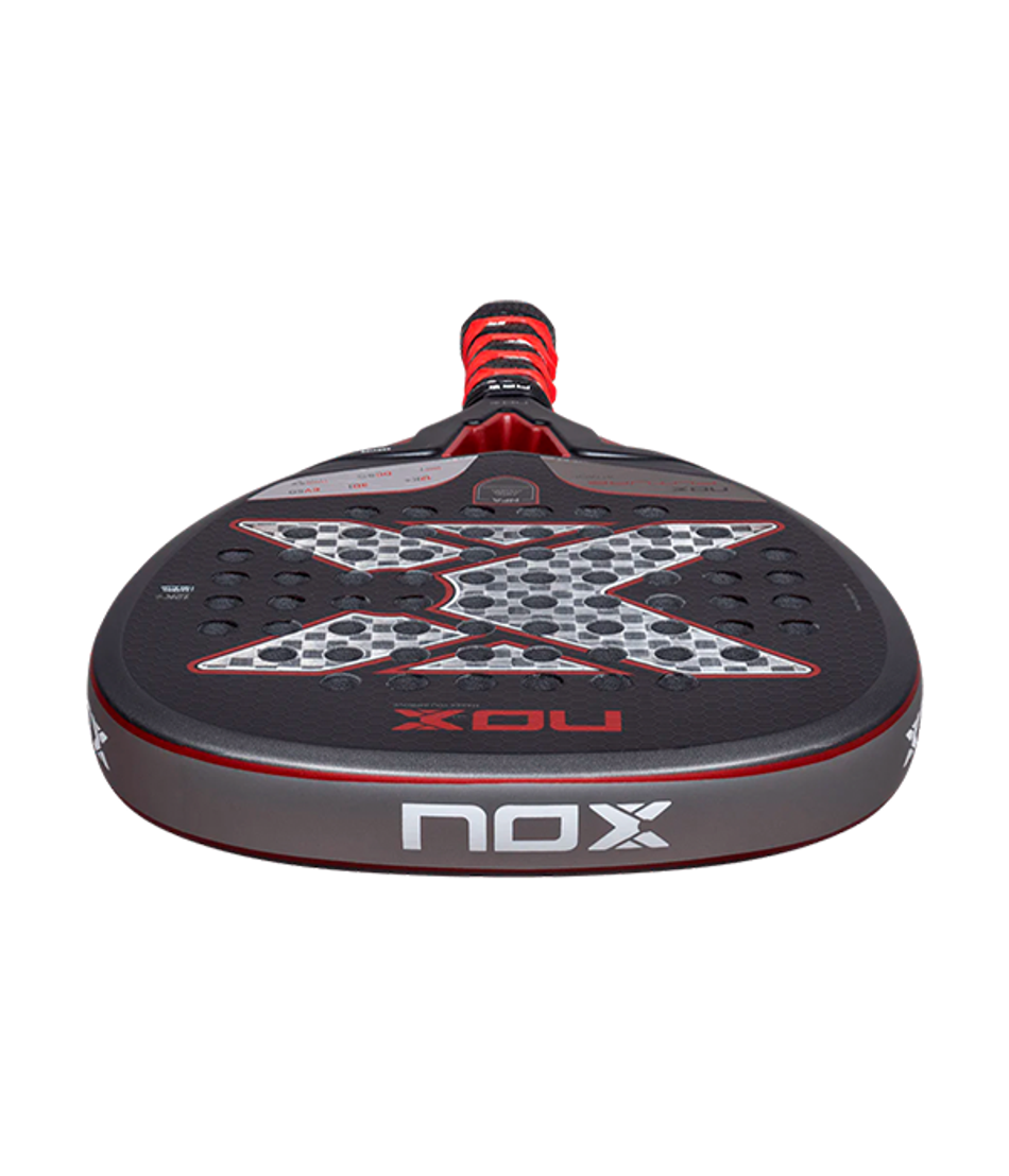 Ракетка NOX Future Attack 12K Alum NFA 2025 — сила и спин