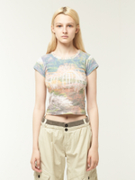 Женская Футболка Coaster