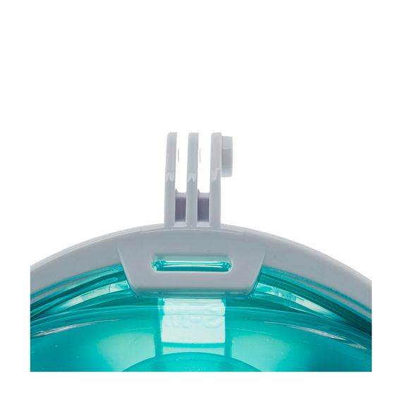 Маска Marlin Vision White/Green внутри