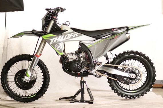 Мотоцикл JHL ZR7 NC250SR (177MM) ENDURO