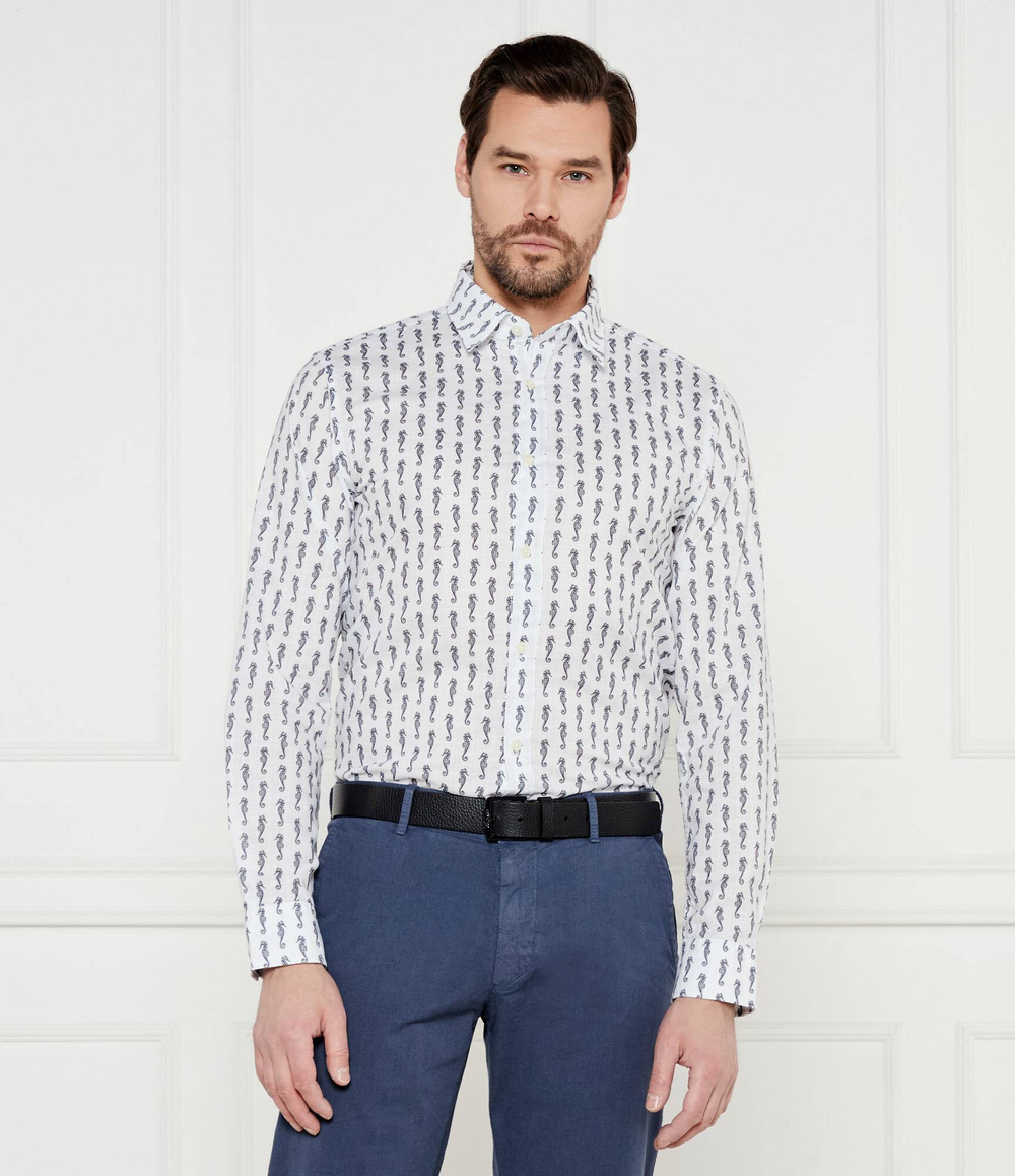 Рубашка Hanson Joop! Jeans - белый(30045983)