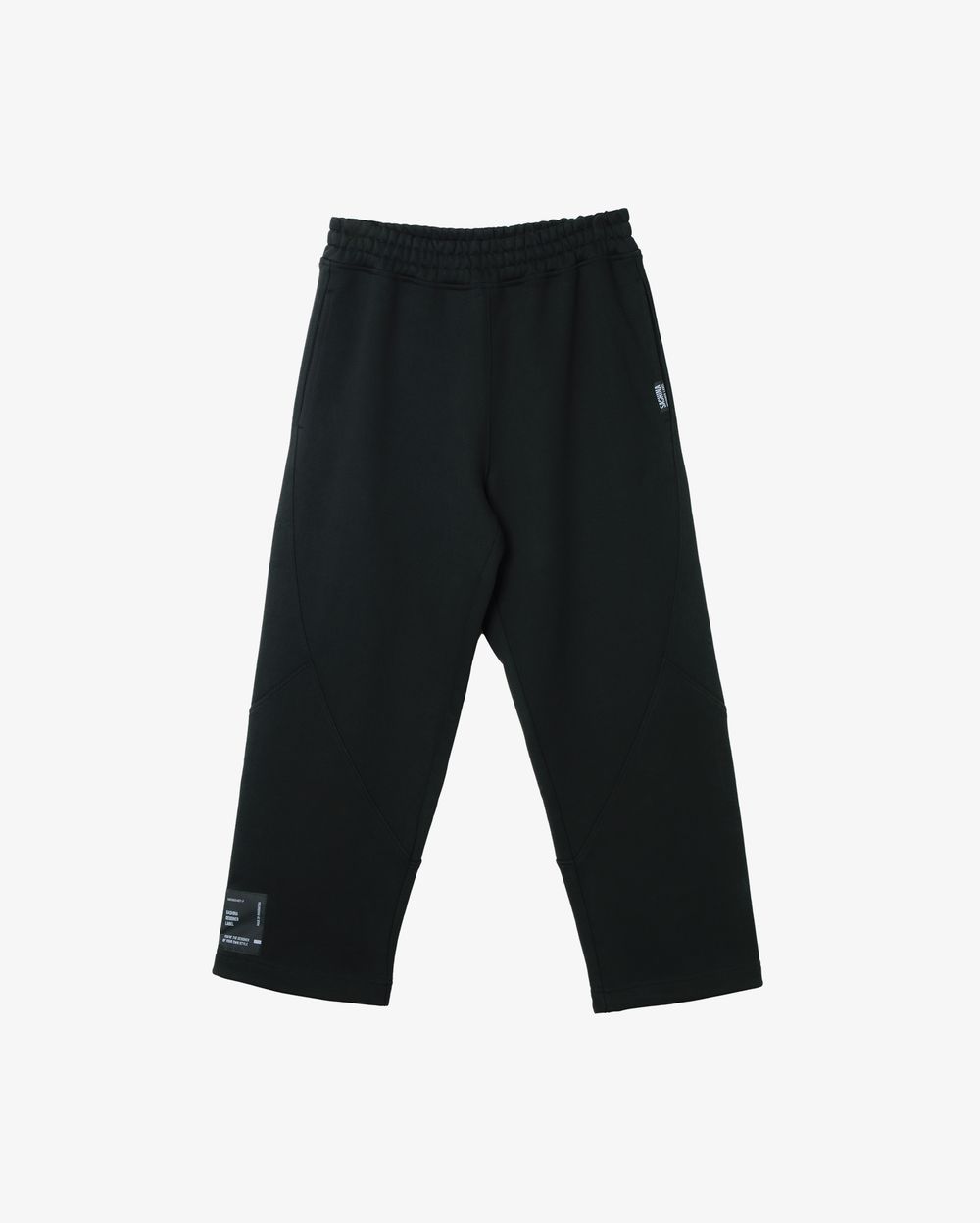 Брюки Sashina Tong черные