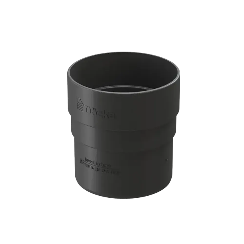 Муфта соединительная для водостока Standard