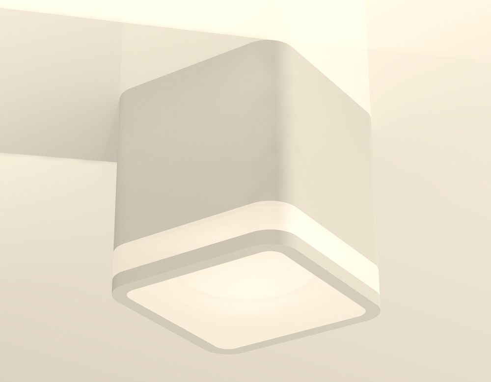 Ambrella Комплект накладного светильника с акрилом Techno XS7805030