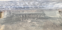 Юбка переднего бампера Toyota RAV4 IV (XA40) 15-19 Б/У Оригинал 524110R050